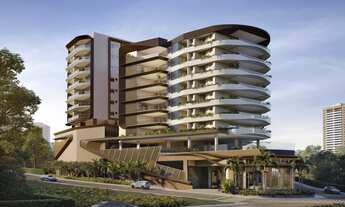 Imagem 2: Ed. Berthô - Apartamento Alto Padrão no Parque das Castanheiras 271,80m², 4 suítes, 4 vaga