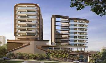 Imagem: Ed. Berthô - Apartamento Alto Padrão no