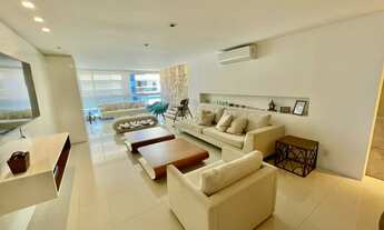 Imagem: ED. MONTREAL - Apto 178m², 4 quartos, 2