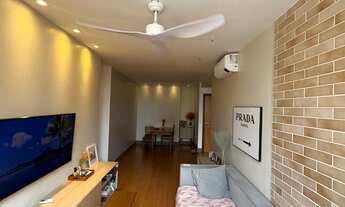 Imagem 1: Praia de Itaparica - Apto 65m², 2 quartos, 1 suíte, 1 vaga, lazer completo