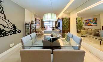 Imagem 7: Apartamento andar alto, 165m², 4 quartos, 1 suíte, 2 vagas, lazer de clube - Praia da Cost