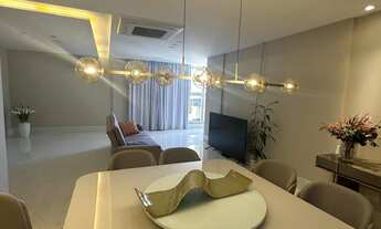 Imagem: Prédio novo na quadra do mar, apto com