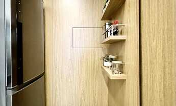 Imagem 5: Ed. Ilha de Creta - Praia de Itapuã - Apto reformado 75m², 2 quartos, 1 suíte, 2 vagas, la