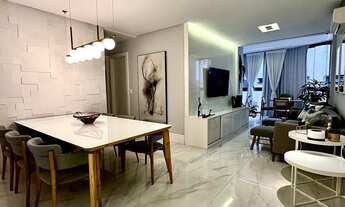 Imagem 4: Ed. Ilha de Creta - Praia de Itapuã - Apto reformado 75m², 2 quartos, 1 suíte, 2 vagas, la