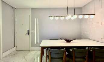 Imagem 3: Ed. Ilha de Creta - Praia de Itapuã - Apto reformado 75m², 2 quartos, 1 suíte, 2 vagas, la