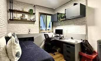 Imagem 7: Ed. Ilha de Creta - Praia de Itapuã - Apto reformado 75m², 2 quartos, 1 suíte, 2 vagas, la