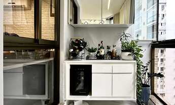 Imagem: Ed. Ilha de Creta - Praia de Itapuã - Apto