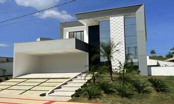 Imagem 5: ALPHAVILLE JACUHY - CASA DUPLEX - Condomínio Fechado, Alto Padrão 430m², 4 suítes à venda