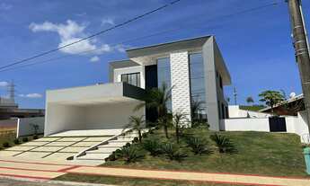 Imagem 6: ALPHAVILLE JACUHY - CASA DUPLEX - Condomínio Fechado, Alto Padrão 430m², 4 suítes à venda