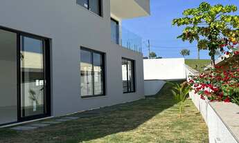 Imagem 7: ALPHAVILLE JACUHY - CASA DUPLEX - Condomínio Fechado, Alto Padrão 430m², 4 suítes à venda