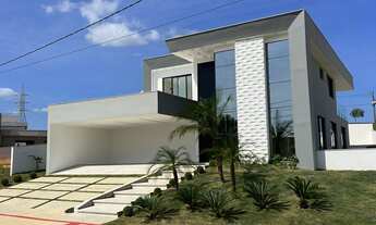 Imagem 3: ALPHAVILLE JACUHY - CASA DUPLEX - Condomínio Fechado, Alto Padrão 430m², 4 suítes à venda