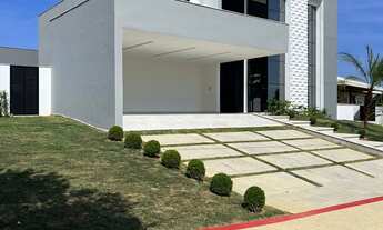 Imagem 4: ALPHAVILLE JACUHY - CASA DUPLEX - Condomínio Fechado, Alto Padrão 430m², 4 suítes à venda