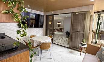 Imagem: Apartamento 4 Quartos, 2 Suítes e Lazer