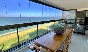 Imagem 4: Apto frente mar, 330m², 4 quartos, 2 suítes, DCE, 2 vagas, lazer completo