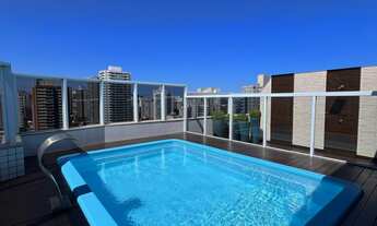 Imagem: Apto Cobertura Duplex - Praia Itapuã. 270m²