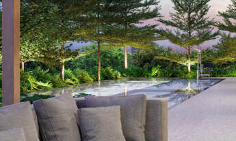 Imagem 7: SHOWA NATURE LIVING - Á uma quadra do mar, 4 suítes, 162m², lazer de clube com 2.800m²