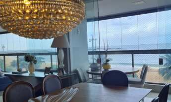 Imagem 6: Apto Frente para o mar, 250m², 4 quartos, 2 suítes, 2 vagas à venda Praia da Costa - Vila