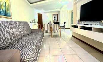 Imagem 2: Apto 196m², 4 quartos, 2 suítes 3 vagas à venda no bairro Itapuã - Vila Velha/ES