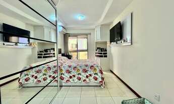 Imagem 7: Apto 196m², 4 quartos, 2 suítes 3 vagas à venda no bairro Itapuã - Vila Velha/ES