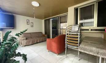 Imagem 4: Apto 196m², 4 quartos, 2 suítes 3 vagas à venda no bairro Itapuã - Vila Velha/ES