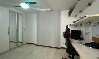 Imagem 6: Apto 196m², 4 quartos, 2 suítes 3 vagas à venda no bairro Itapuã - Vila Velha/ES