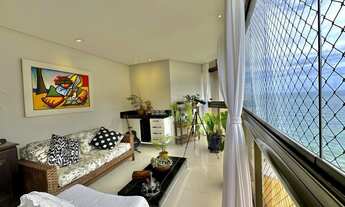 Imagem: Ed. Victor Coser. Frente Mar Praia Itaparica