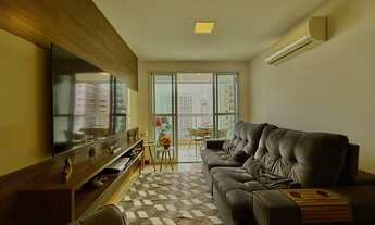 Imagem 5: Apartamento 86m², 3 quartos, 1 suíte, 2 vagas, lazer completo