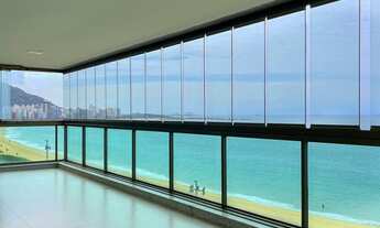 Imagem: Apto frente mar da Praia da Costa - 330m²