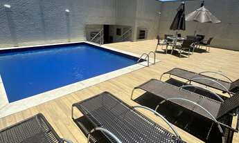 Imagem: Ed. Meridien - Cobertura Duplex com lazer