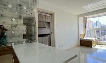 Imagem 3: Apartamento 65m², 2 quartos. 1 suíte, 2 vagas, lazer completo