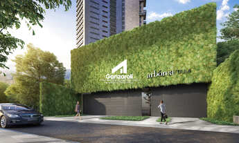 Imagem 3: Condomínio Arbórea Itaim - Apartamento Alto Padrão 472m² com 4 Suítes