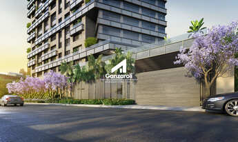 Imagem 4: Condomínio Arbórea Itaim - Apartamento Alto Padrão 472m² com 4 Suítes