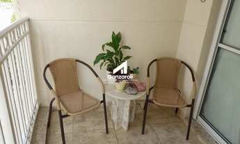 Imagem 7: Condomínio Residencial Içara - Apartamento 60m² com 2 Quartos