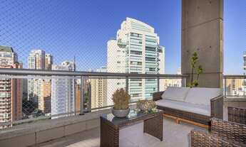 Imagem 4: Condomínio Upscale - Apartameno Locação UPscale Vila Nova Conceição