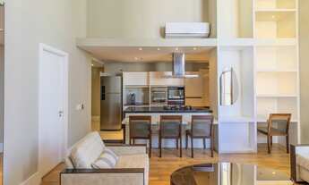 Imagem 3: Condomínio Upscale - Apartameno Locação UPscale Vila Nova Conceição