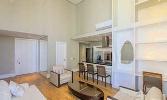 Imagem 1: Condomínio Upscale - Apartameno Locação UPscale Vila Nova Conceição