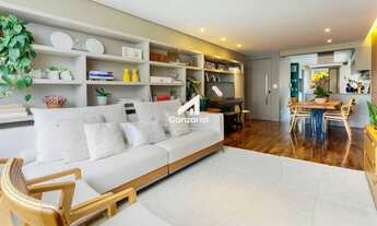 Imagem 3: Condomínio Edifício Edda - Apartamento 133m² Reformado - Pinheiros