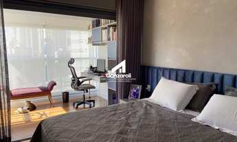 Imagem 2: Condomínio Verace Brooklin - Apartamento Alto Padrão 181m² com 3 Suítes e 3 Vagas