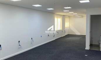 Imagem 5: The Flag Corporate Center - Sala Comercial com Renda