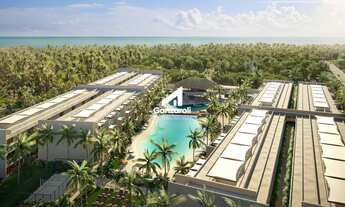 Imagem: Cocoon - Apartamento 60m² - Litoral de