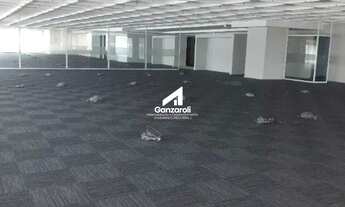 Imagem: Centro Empresarial de São Paulo - CENESP