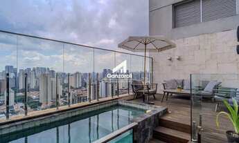 Imagem: Blue Note - Cobertura Duplex 380m² com