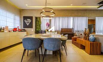 Imagem 6: Blue Note - Cobertura Duplex 380m² com Piscina e 5 Vagas