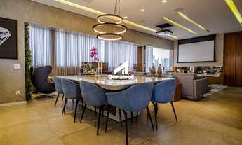 Imagem 5: Blue Note - Cobertura Duplex 380m² com Piscina e 5 Vagas