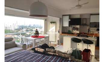 Imagem 5: Condomínio Edifício New Age - Apartame Á Venda Brooklin Novo