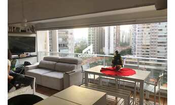 Imagem 2: Condomínio Edifício New Age - Apartame Á Venda Brooklin Novo