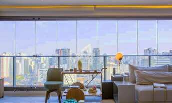 Imagem 7: Quadrilátero - Apartamento A Venda Itaim BIBI