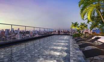 Imagem: Haus Mitre Vila Clementino - Apartamento