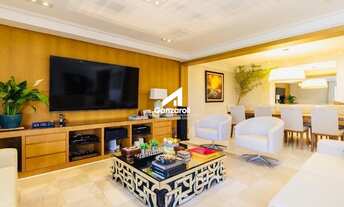 Imagem 5: Condomínio Chácara Santa Helena - Apartamento Alto Padrão 350m² Reformado