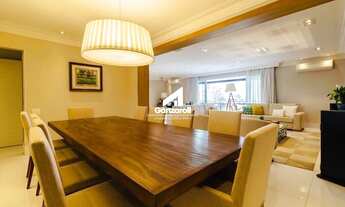 Imagem 4: Condomínio Chácara Santa Helena - Apartamento Alto Padrão 350m² Reformado